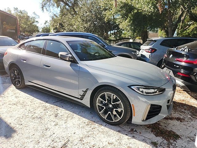 2024 BMW 4 Series M440i xDrive