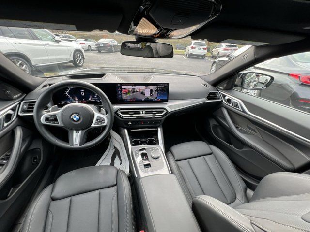 2024 BMW 4 Series M440i xDrive