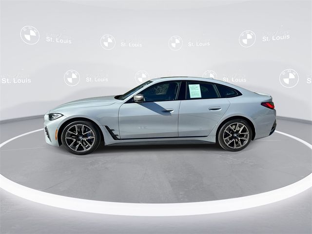 2024 BMW 4 Series M440i xDrive