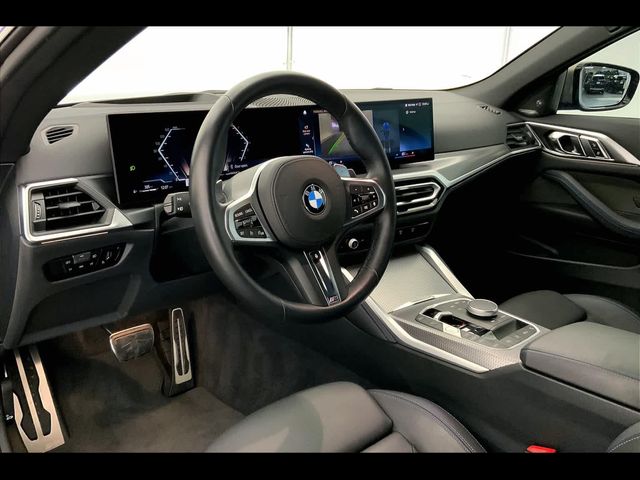 2024 BMW 4 Series M440i xDrive