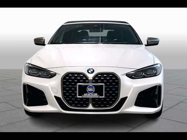 2024 BMW 4 Series M440i xDrive