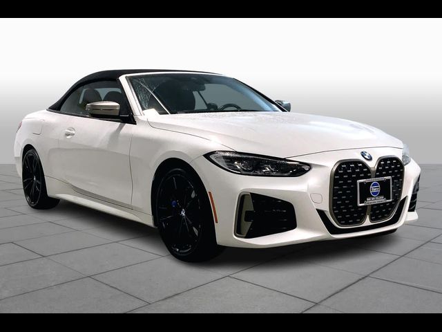 2024 BMW 4 Series M440i xDrive