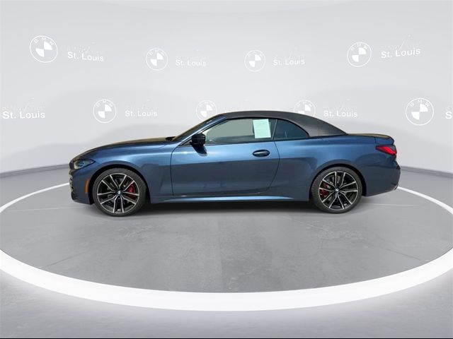 2024 BMW 4 Series M440i xDrive