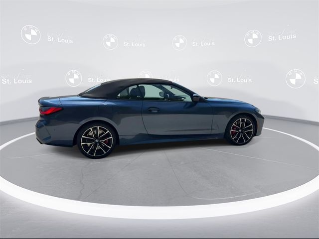 2024 BMW 4 Series M440i xDrive