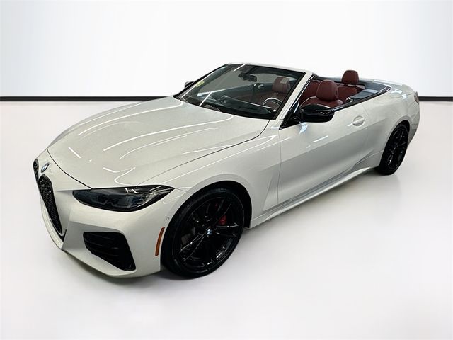 2024 BMW 4 Series M440i xDrive