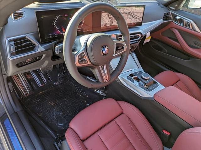 2024 BMW 4 Series M440i xDrive