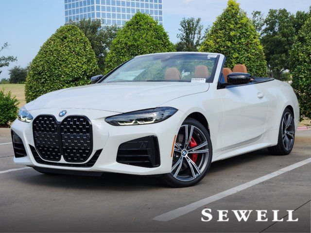 2024 BMW 4 Series M440i xDrive