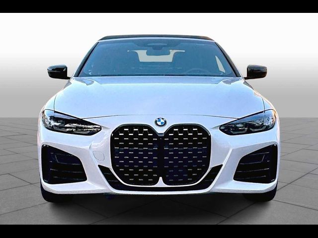 2024 BMW 4 Series M440i xDrive