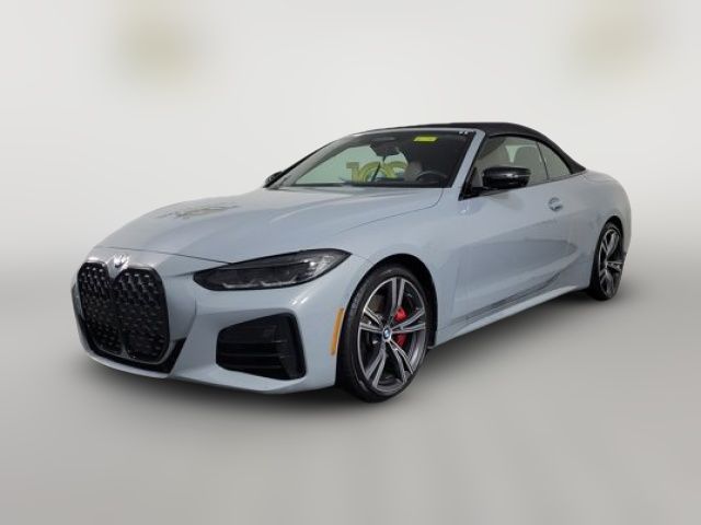 2024 BMW 4 Series M440i xDrive