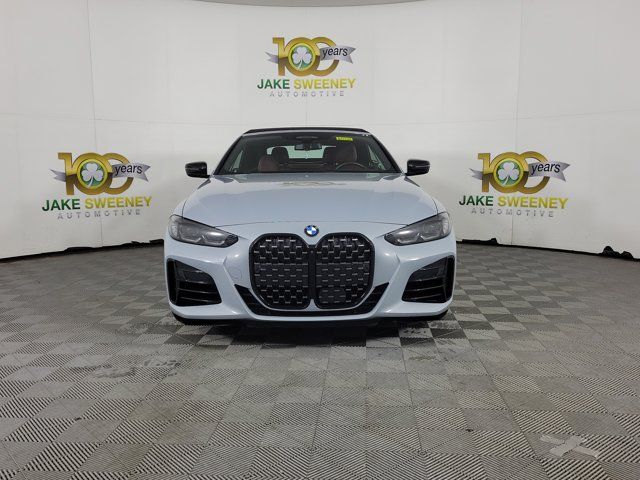 2024 BMW 4 Series M440i xDrive