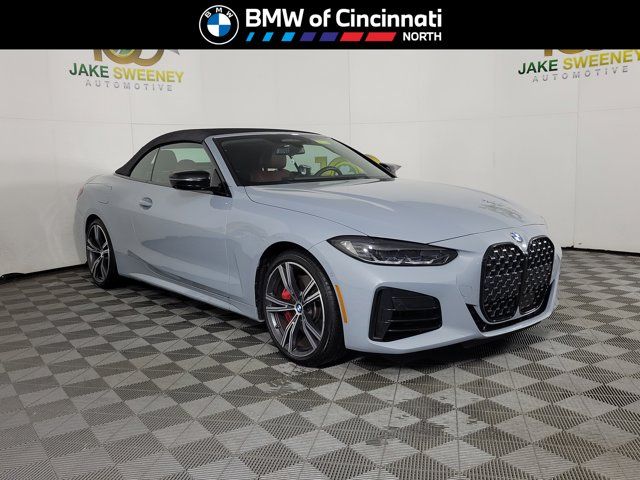 2024 BMW 4 Series M440i xDrive