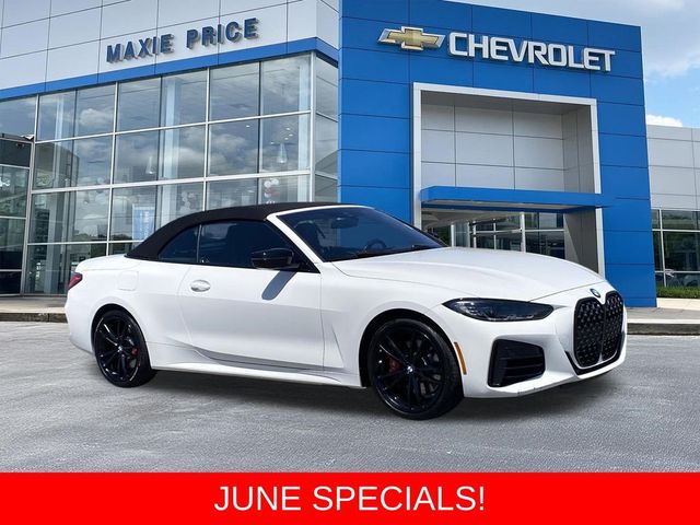 2024 BMW 4 Series M440i xDrive