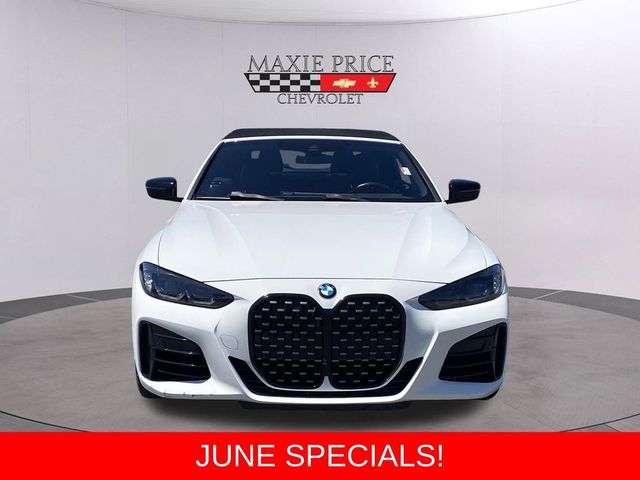 2024 BMW 4 Series M440i xDrive