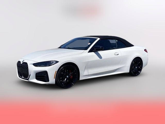 2024 BMW 4 Series M440i xDrive