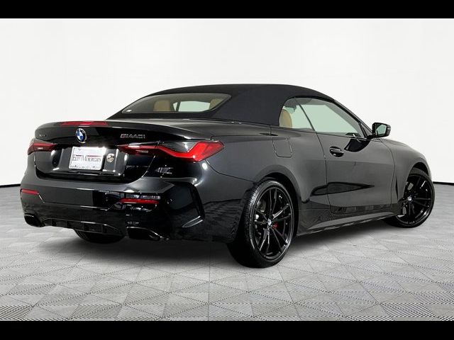 2024 BMW 4 Series M440i xDrive