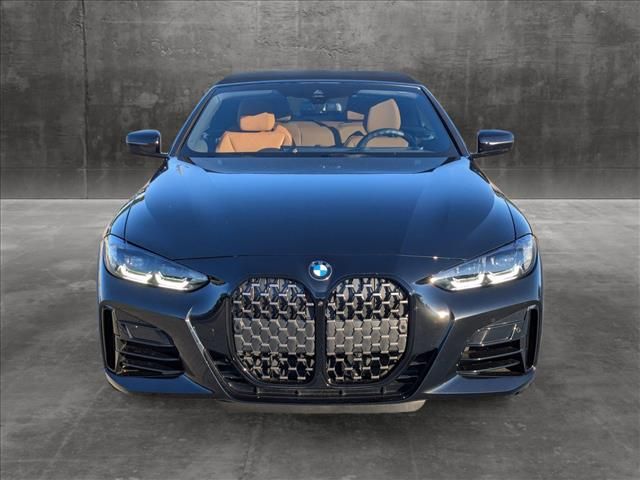 2024 BMW 4 Series M440i xDrive