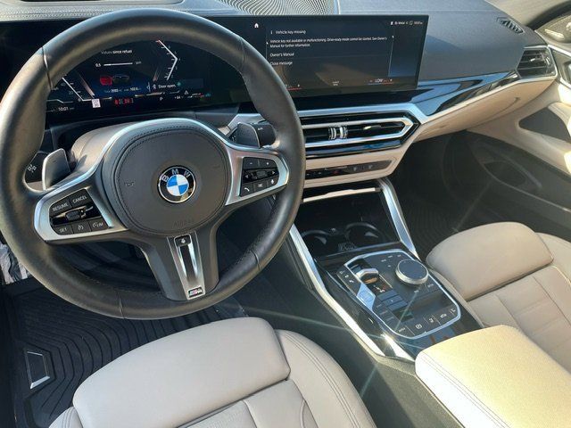 2024 BMW 4 Series M440i xDrive