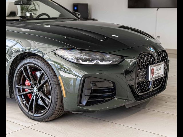 2024 BMW 4 Series M440i xDrive