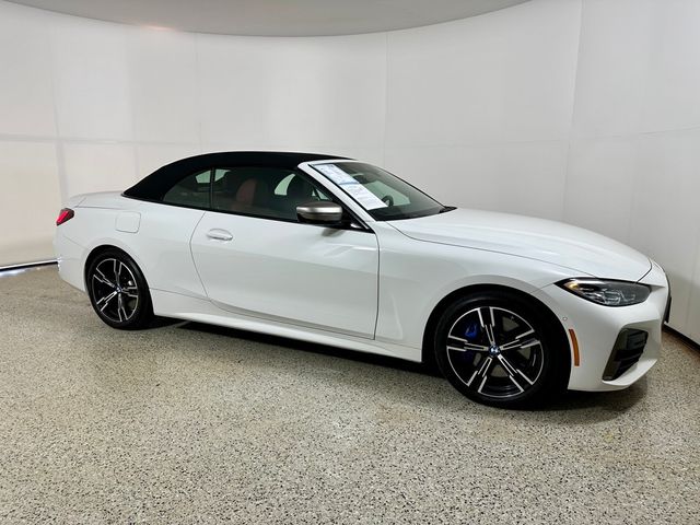 2024 BMW 4 Series M440i xDrive