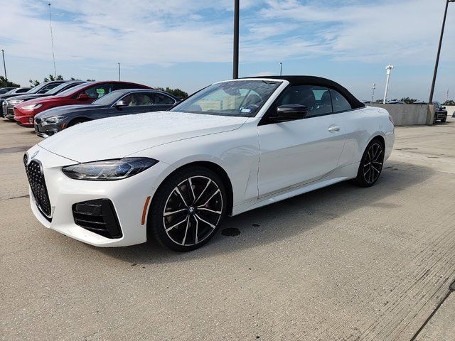 2024 BMW 4 Series M440i xDrive