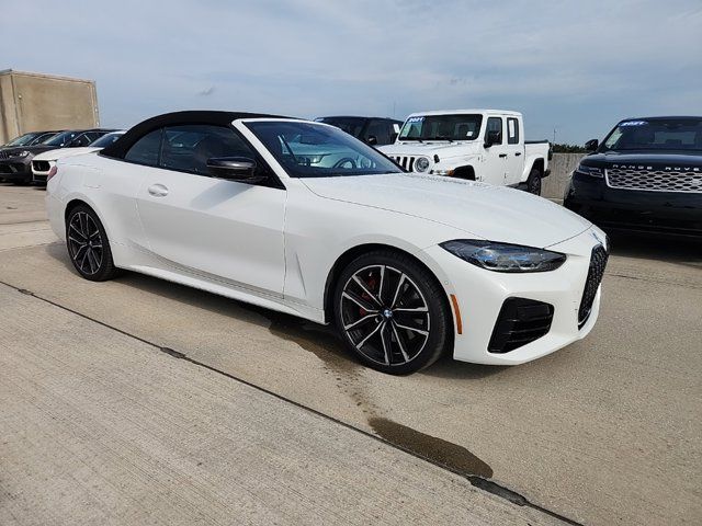 2024 BMW 4 Series M440i xDrive