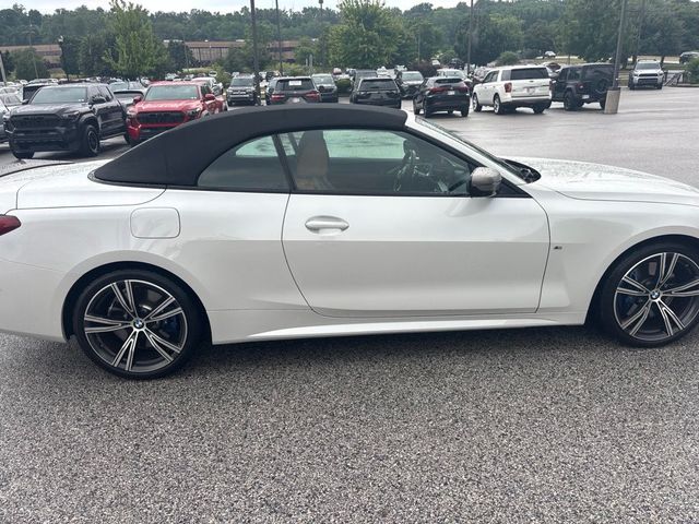 2024 BMW 4 Series M440i xDrive