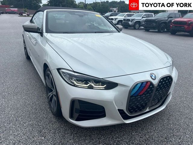 2024 BMW 4 Series M440i xDrive