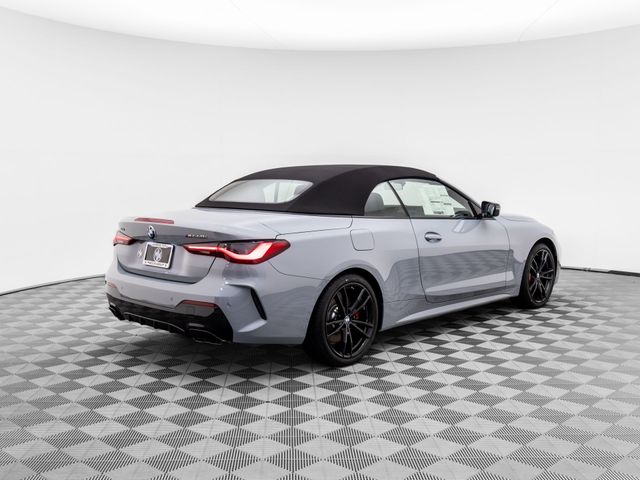 2024 BMW 4 Series M440i xDrive