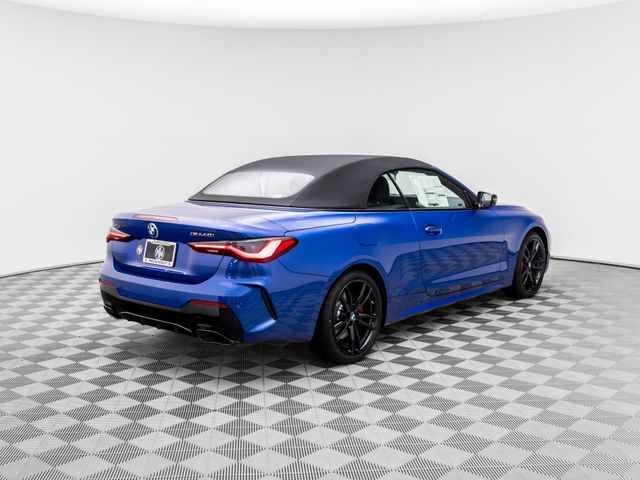 2024 BMW 4 Series M440i xDrive