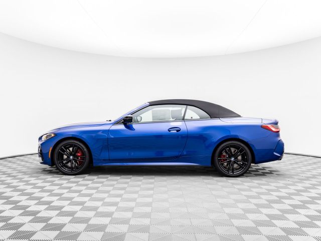 2024 BMW 4 Series M440i xDrive