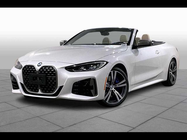 2024 BMW 4 Series M440i xDrive