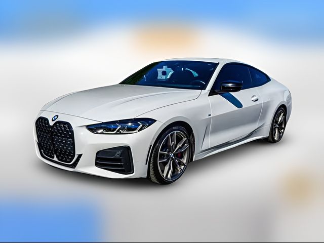2024 BMW 4 Series M440i xDrive