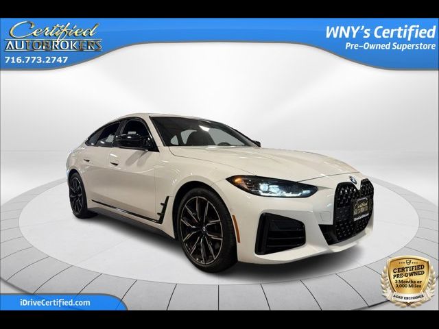 2024 BMW 4 Series M440i xDrive