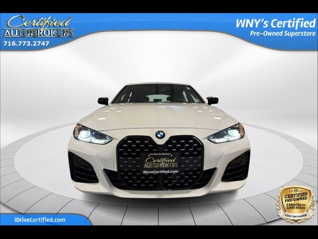 2024 BMW 4 Series M440i xDrive
