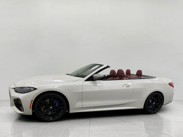 2024 BMW 4 Series M440i xDrive