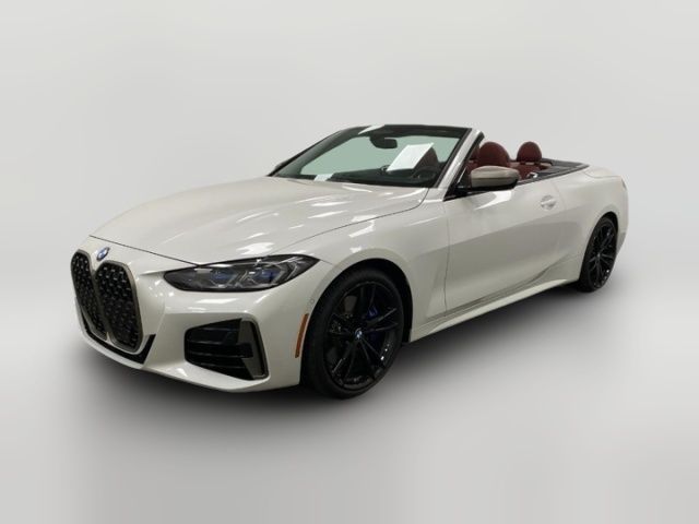 2024 BMW 4 Series M440i xDrive