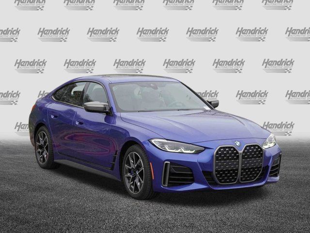 2024 BMW 4 Series M440i xDrive