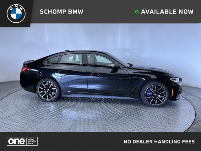 2024 BMW 4 Series M440i xDrive