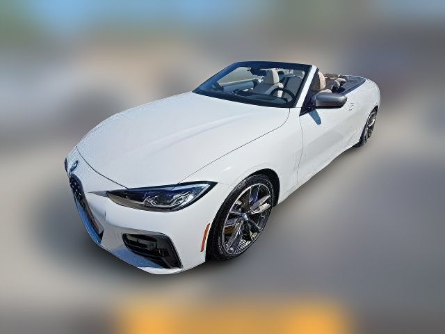 2024 BMW 4 Series M440i xDrive