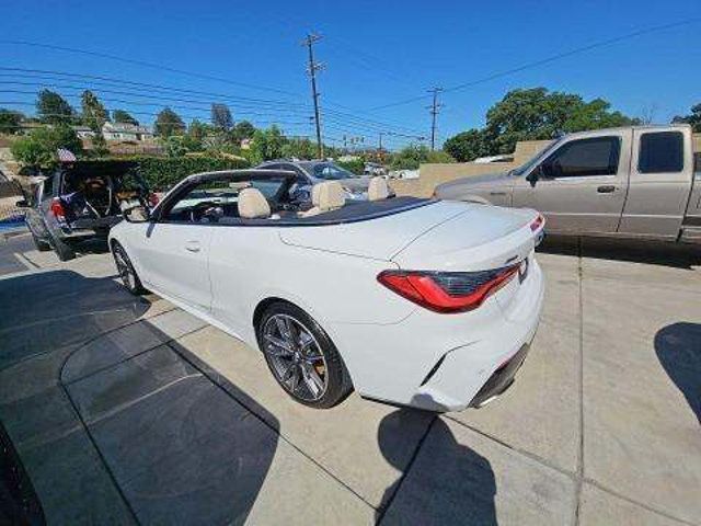 2024 BMW 4 Series M440i xDrive