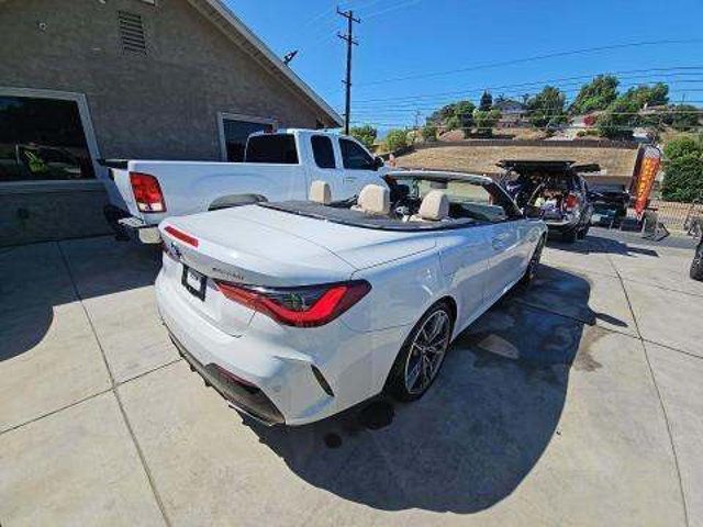 2024 BMW 4 Series M440i xDrive