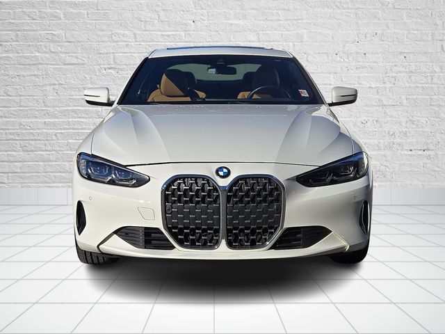 2024 BMW 4 Series 430i xDrive