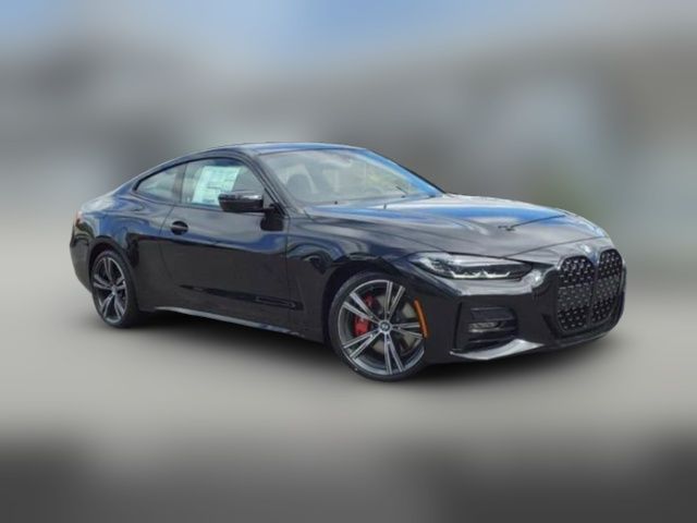 2024 BMW 4 Series 430i xDrive