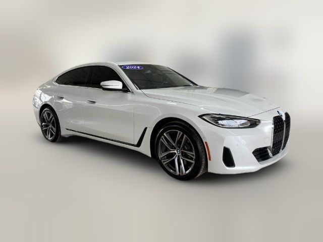 2024 BMW 4 Series 430i xDrive