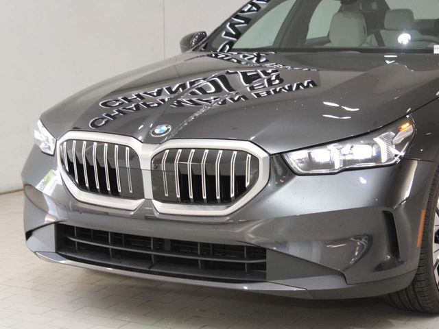 2024 BMW 5 Series 530i