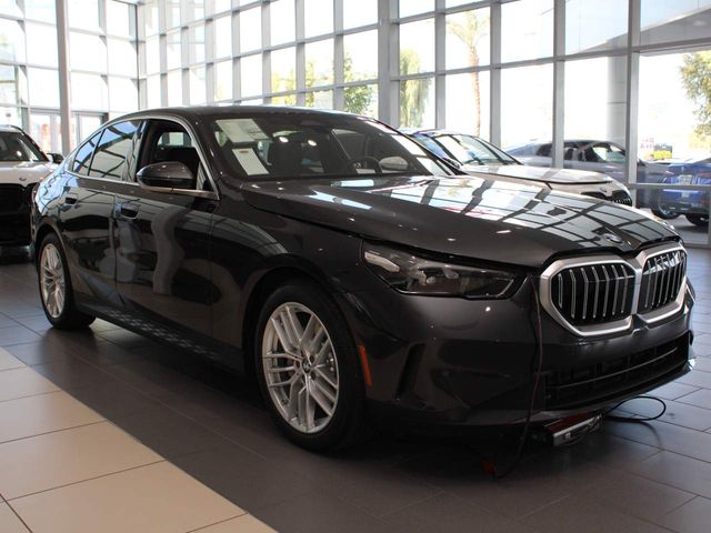 2024 BMW 5 Series 530i xDrive