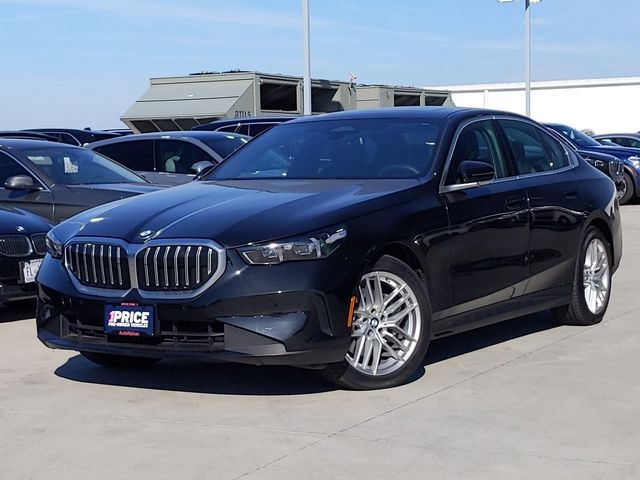 2024 BMW 5 Series 530i xDrive