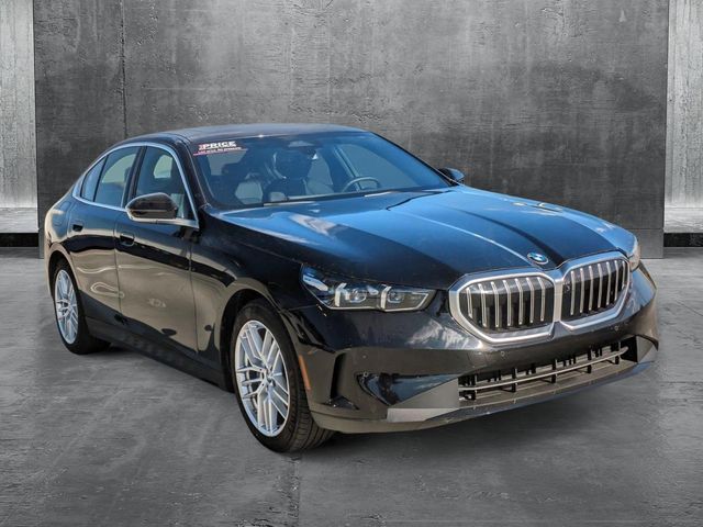 2024 BMW 5 Series 530i xDrive