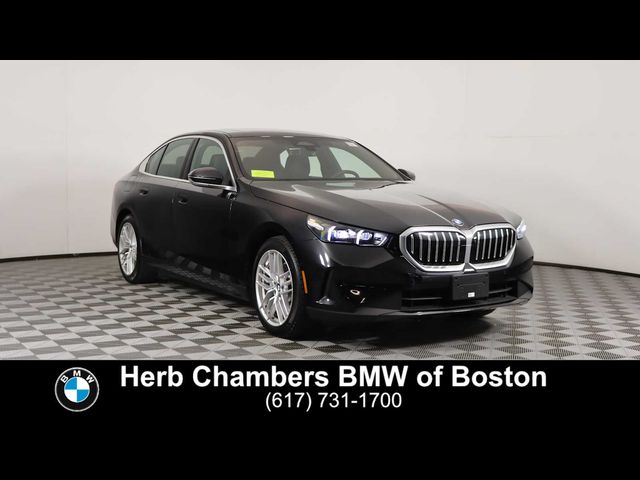 2024 BMW 5 Series 530i xDrive