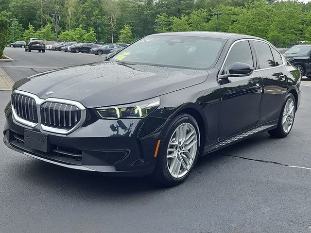 2024 BMW 5 Series 530i xDrive